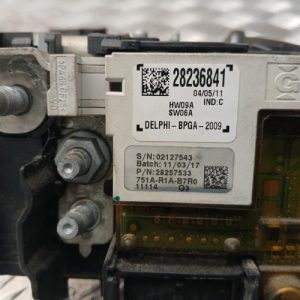 PEUGEOT 5008 1 PHASE 1