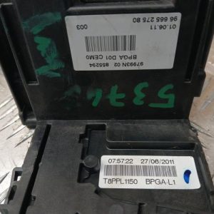 PEUGEOT 5008 1 PHASE 1