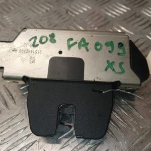 PEUGEOT 208 1 PHASE 2