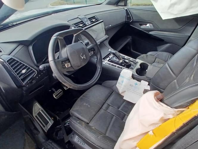 DS DS7 CROSSBACK PHASE 1