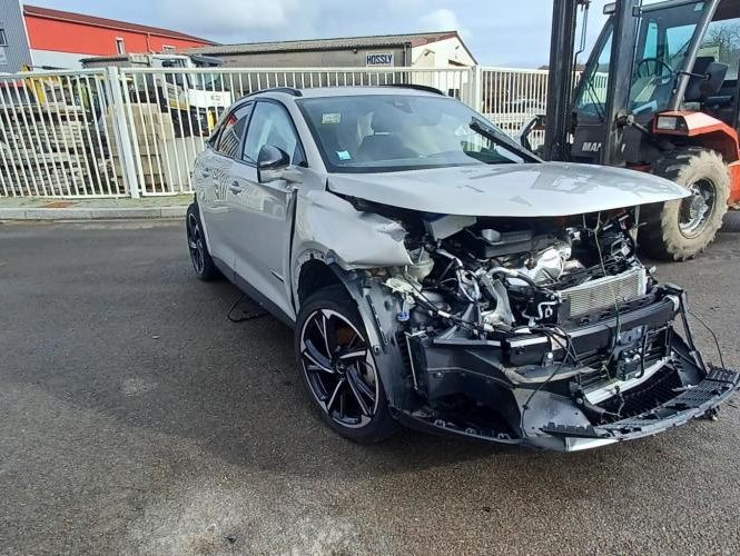 DS DS7 CROSSBACK PHASE 1