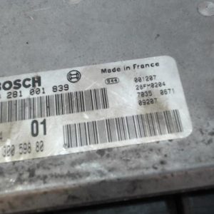 CITROEN SAXO PHASE 2