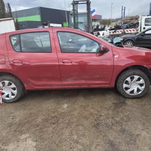 DACIA SANDERO 2 PHASE 1