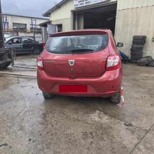 DACIA SANDERO 2 PHASE 1