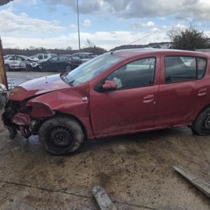 DACIA SANDERO 2 PHASE 1