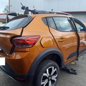 DACIA SANDERO 3 STEPWAY