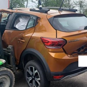 DACIA SANDERO 3 STEPWAY