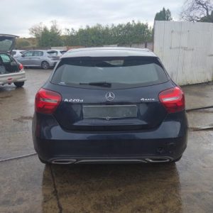 MERCEDES CLASSE A 176 PHASE 2