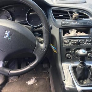 PEUGEOT 5008 1 PHASE 1