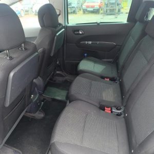 PEUGEOT 5008 1 PHASE 1