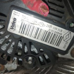 DACIA LOGAN MCV 1 PHASE 2 BREAK