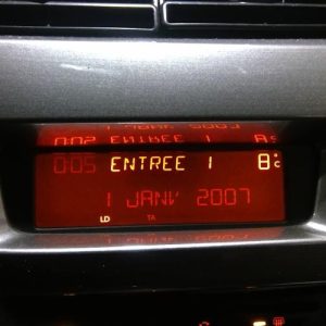 CITROEN C3 2 PHASE 1