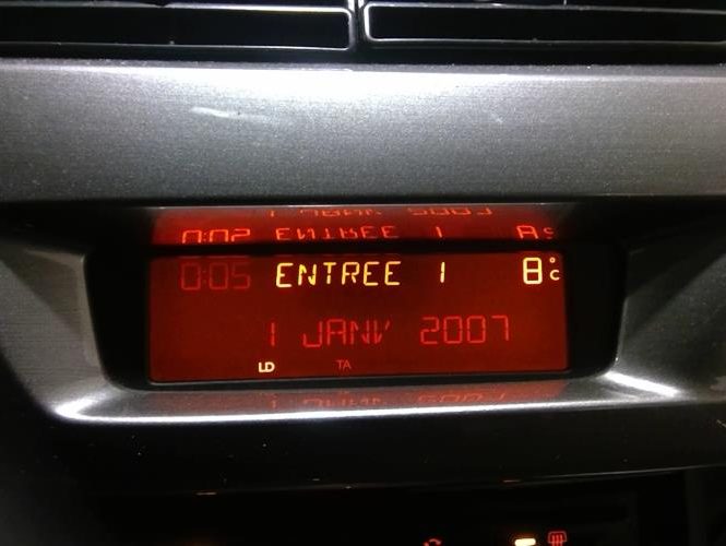 CITROEN C3 2 PHASE 1