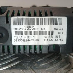 CITROEN C3 2 PHASE 1