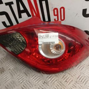 OPEL CORSA D PHASE 1