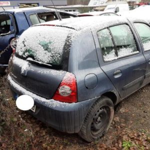 RENAULT CLIO 2 CAMPUS PHASE 1